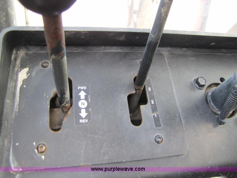 image for item 5121 1999 Case 689G telehandler