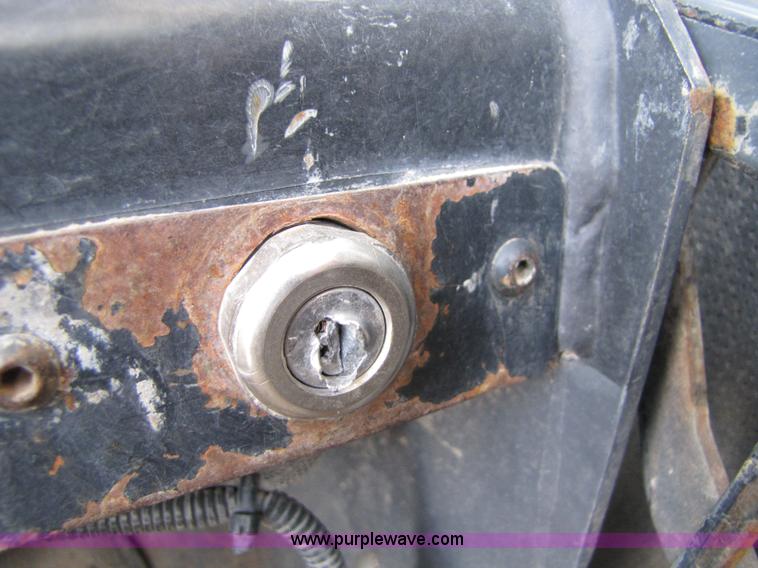 image for item 5121 1999 Case 689G telehandler