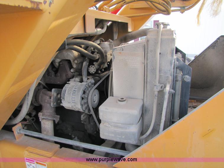 image for item 5121 1999 Case 689G telehandler