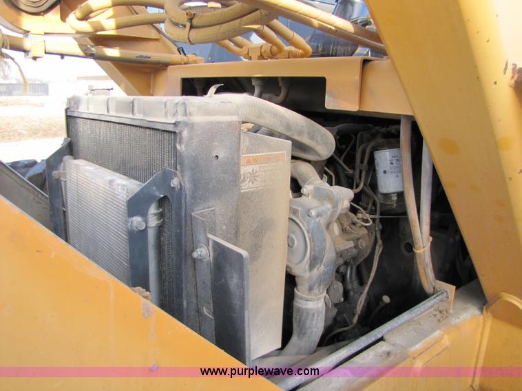 image for item 5121 1999 Case 689G telehandler