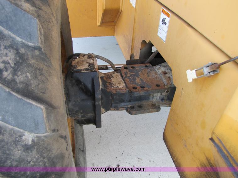 image for item 5121 1999 Case 689G telehandler