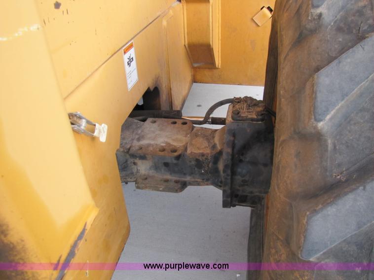 image for item 5121 1999 Case 689G telehandler