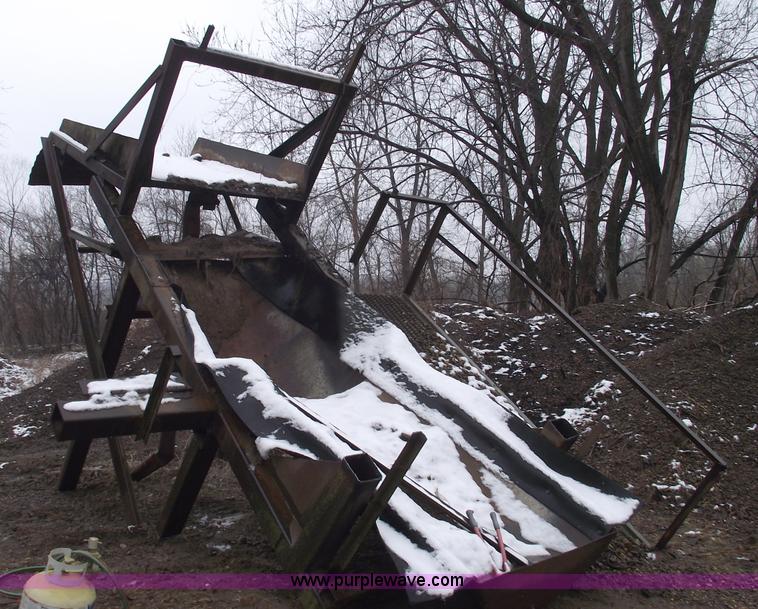 image for item 5491 Stand for Allis Chalmers screen