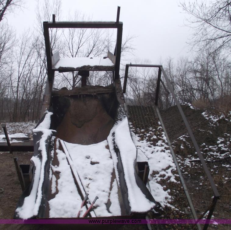 image for item 5491 Stand for Allis Chalmers screen