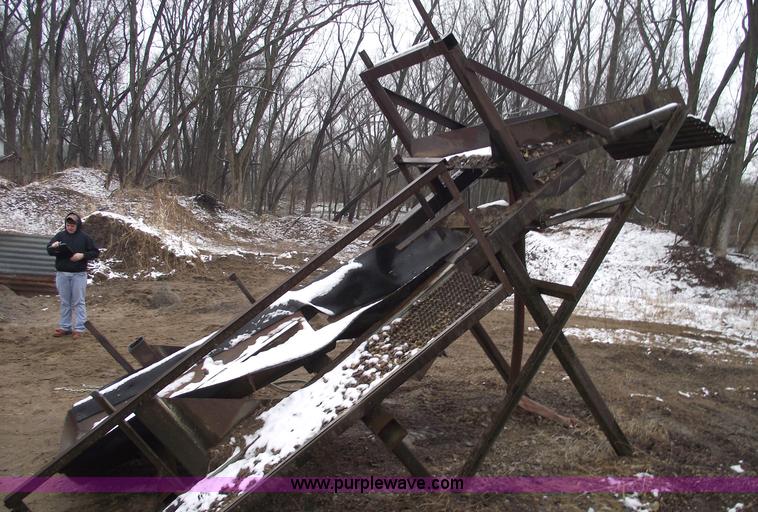 image for item 5491 Stand for Allis Chalmers screen