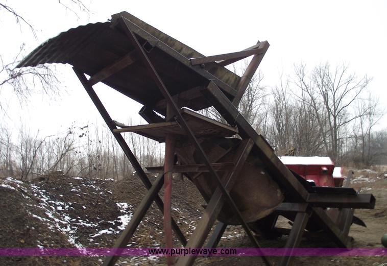 image for item 5491 Stand for Allis Chalmers screen