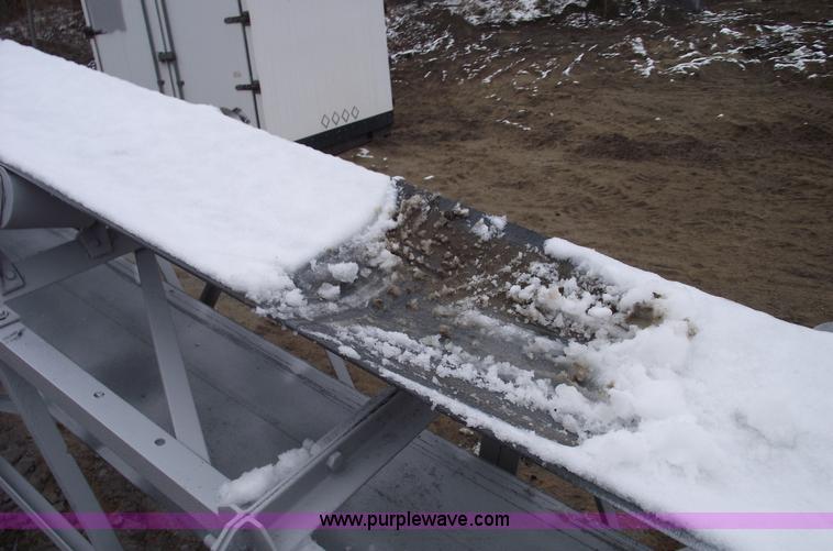 image for item 5493 Peerless 62' belt conveyor