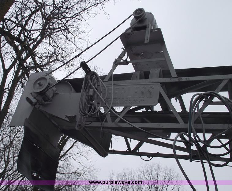 image for item 5493 Peerless 62' belt conveyor