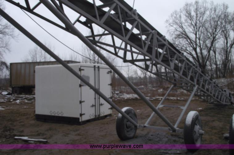 image for item 5493 Peerless 62' belt conveyor