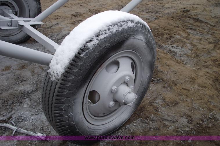 image for item 5493 Peerless 62' belt conveyor