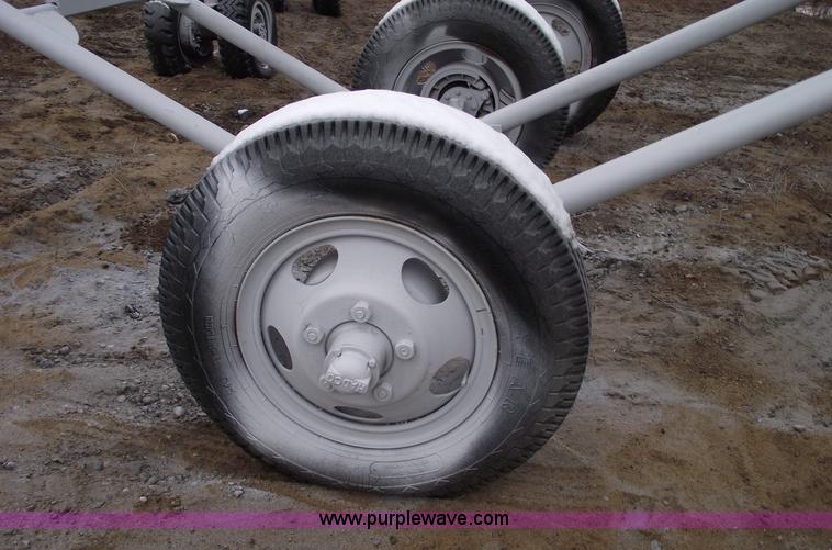 image for item 5493 Peerless 62' belt conveyor