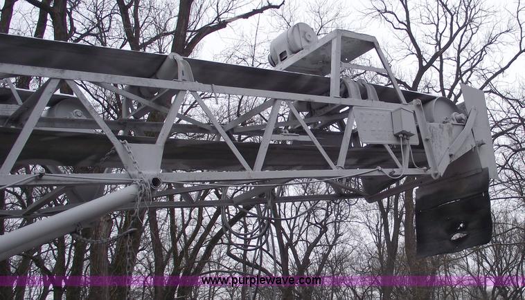 image for item 5493 Peerless 62' belt conveyor