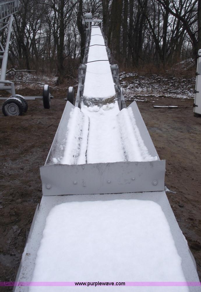 image for item 5493 Peerless 62' belt conveyor
