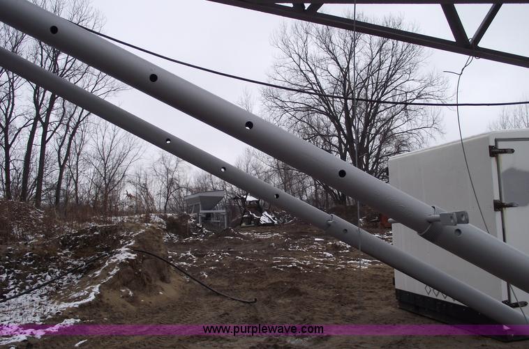 image for item 5493 Peerless 62' belt conveyor