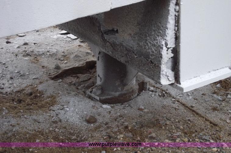 image for item 5494 Peerless 66' belt conveyor radial stacker