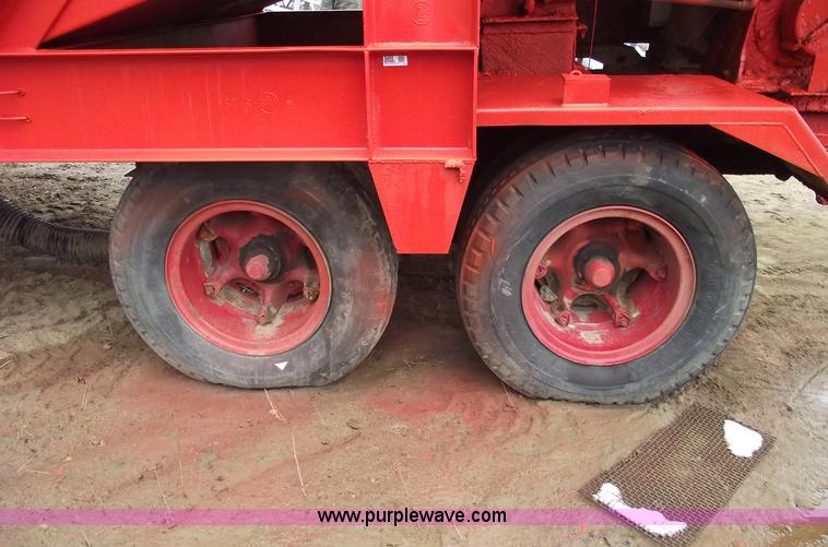 image for item 5495 Eagle portable double 36 sand washer/screw