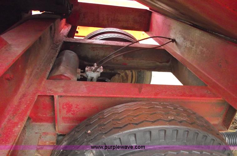 image for item 5495 Eagle portable double 36 sand washer/screw