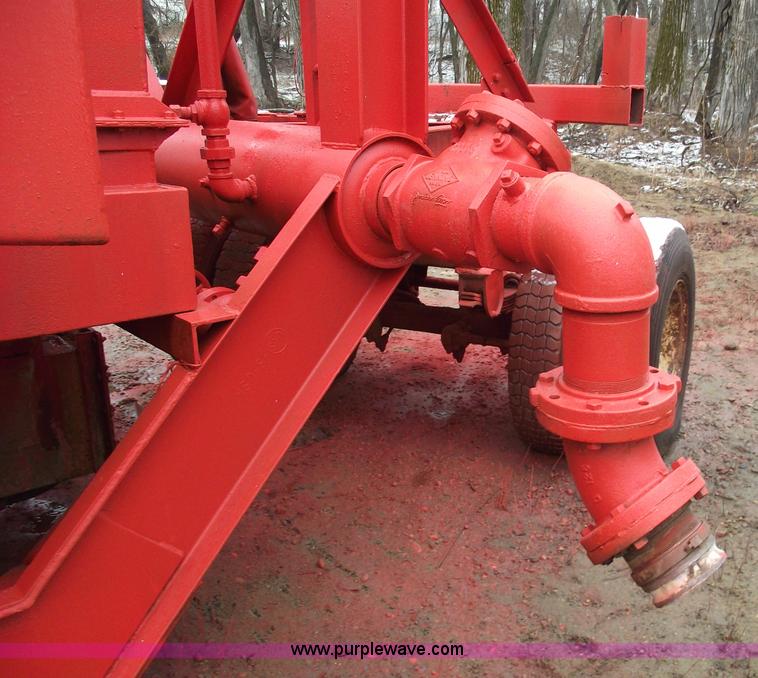 image for item 5495 Eagle portable double 36 sand washer/screw