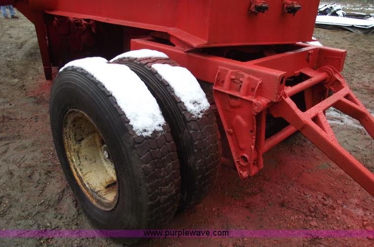 image for item 5495 Eagle portable double 36 sand washer/screw