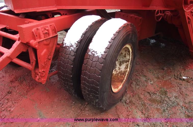 image for item 5495 Eagle portable double 36 sand washer/screw