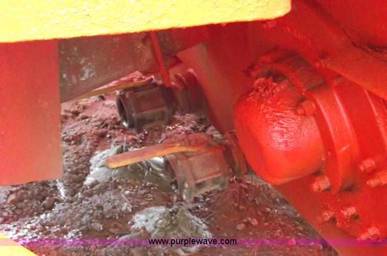 image for item 5495 Eagle portable double 36 sand washer/screw