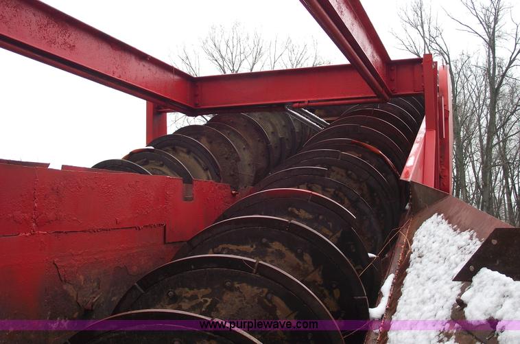 image for item 5495 Eagle portable double 36 sand washer/screw