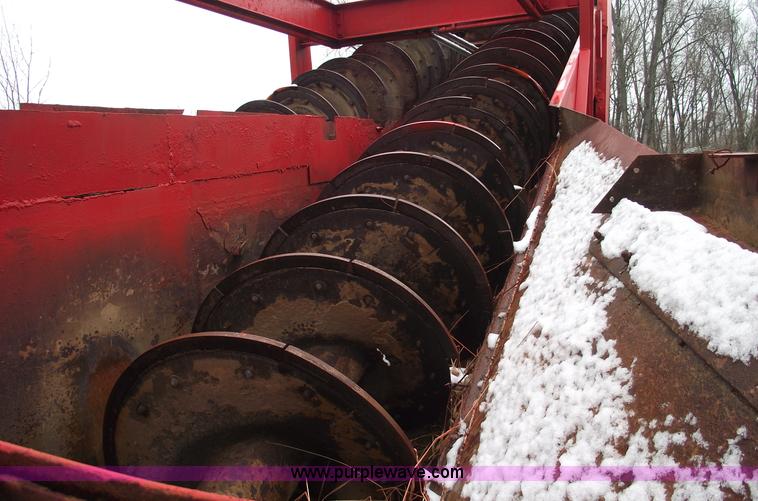 image for item 5495 Eagle portable double 36 sand washer/screw