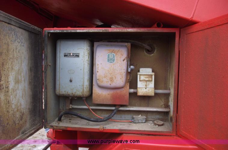 image for item 5495 Eagle portable double 36 sand washer/screw