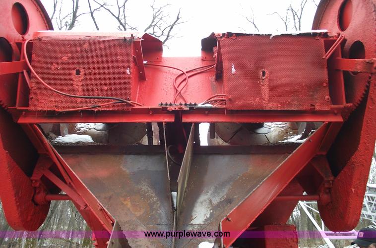 image for item 5495 Eagle portable double 36 sand washer/screw