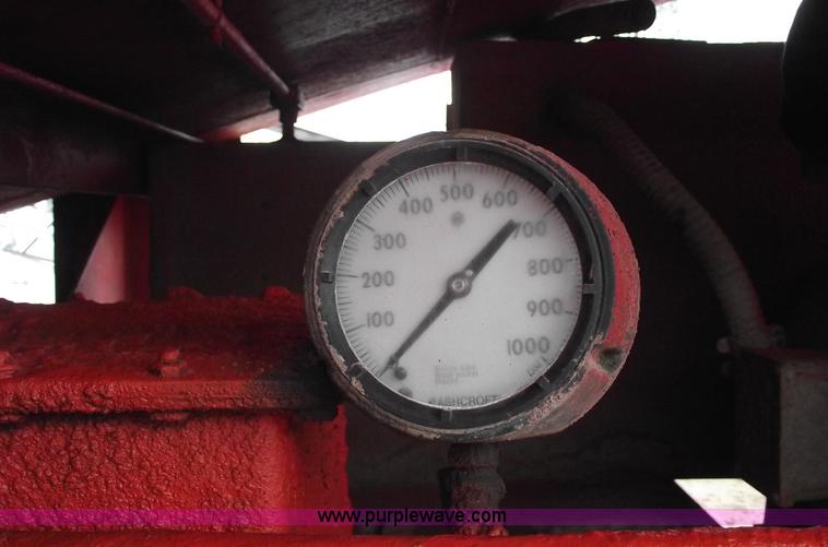 image for item 5495 Eagle portable double 36 sand washer/screw