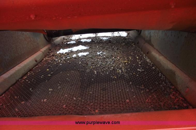 image for item 5496 Double deck Allis Chalmers screen