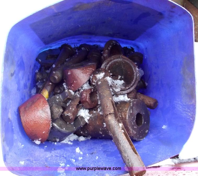 image for item 5496 Double deck Allis Chalmers screen