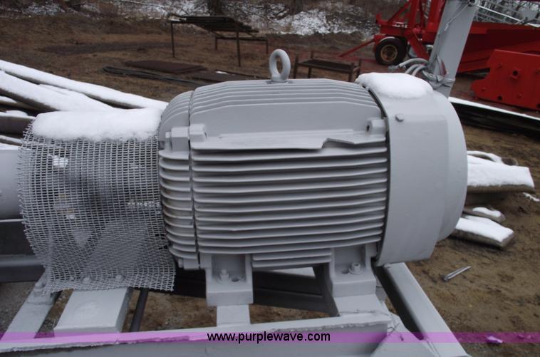 image for item 5497 Gorman Rupp tow-able centrifugal pump