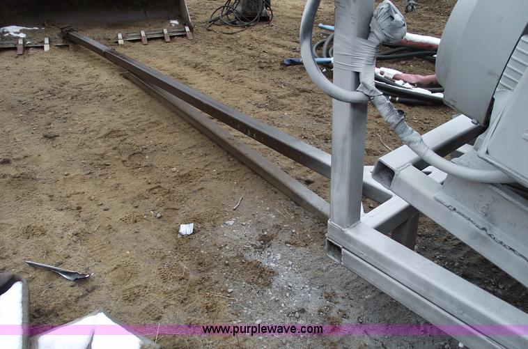 image for item 5497 Gorman Rupp tow-able centrifugal pump