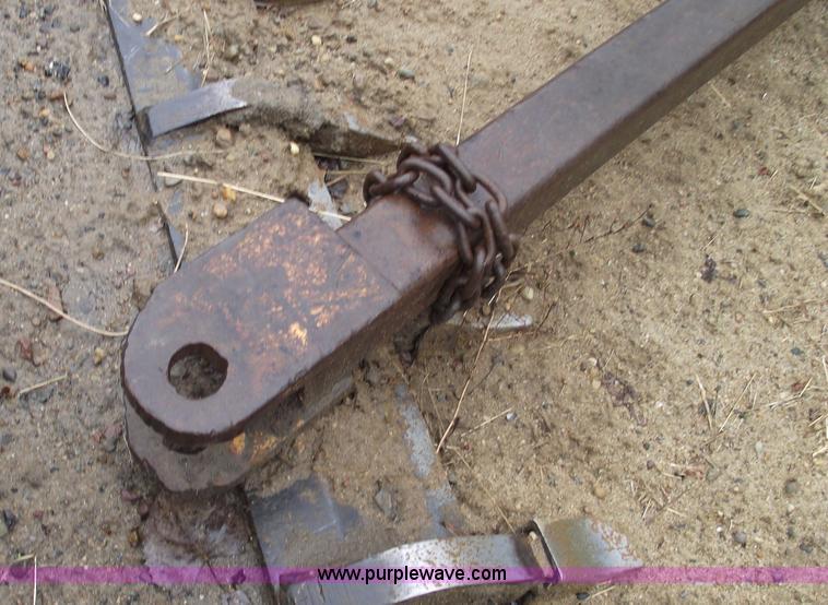 image for item 5497 Gorman Rupp tow-able centrifugal pump