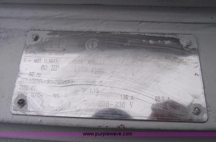 image for item 5497 Gorman Rupp tow-able centrifugal pump