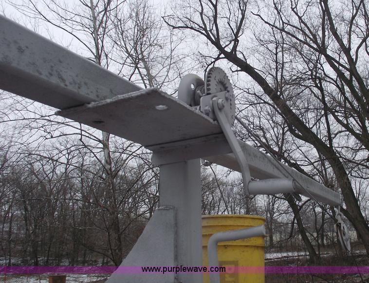 image for item 5497 Gorman Rupp tow-able centrifugal pump