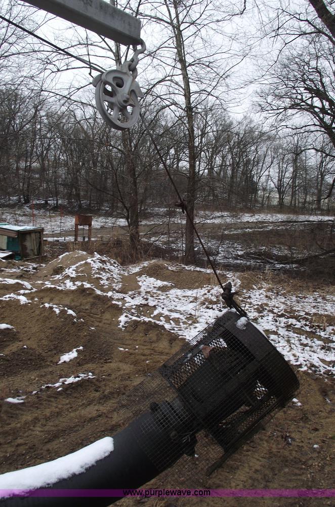 image for item 5497 Gorman Rupp tow-able centrifugal pump