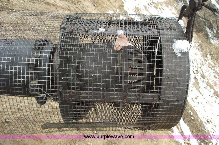 image for item 5497 Gorman Rupp tow-able centrifugal pump