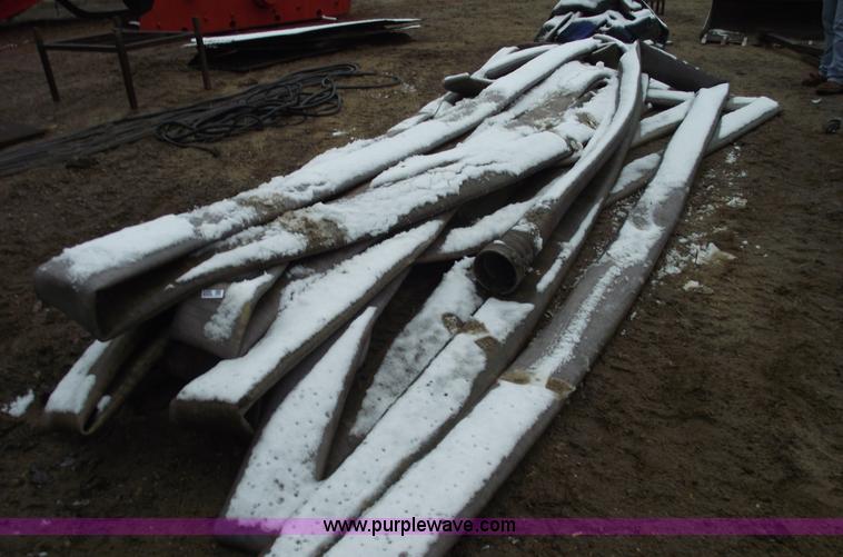 image for item 5498 330' of 6" military grade discharge hose