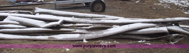 image for item 5498 330' of 6" military grade discharge hose