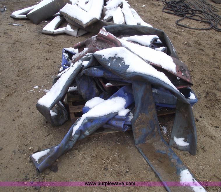 image for item 5499 Assorted 6" discharge hose