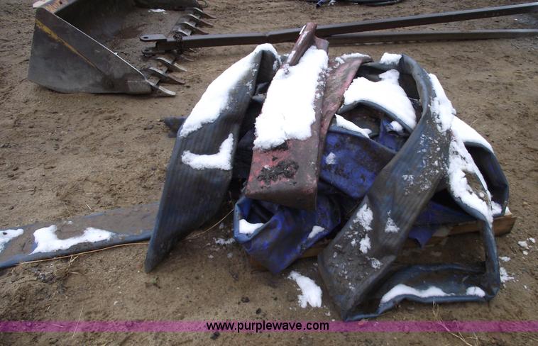 image for item 5499 Assorted 6" discharge hose