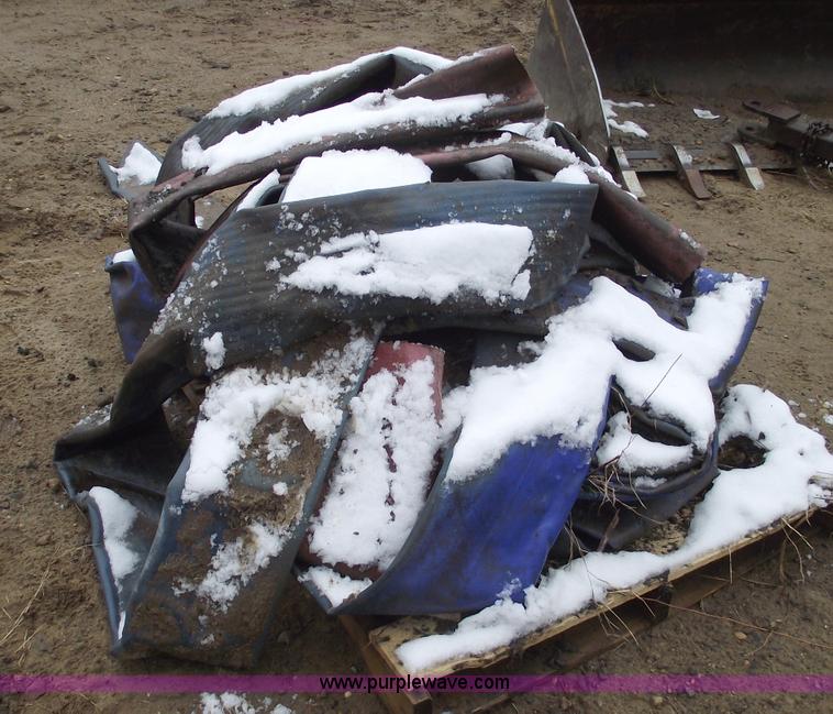 image for item 5499 Assorted 6" discharge hose