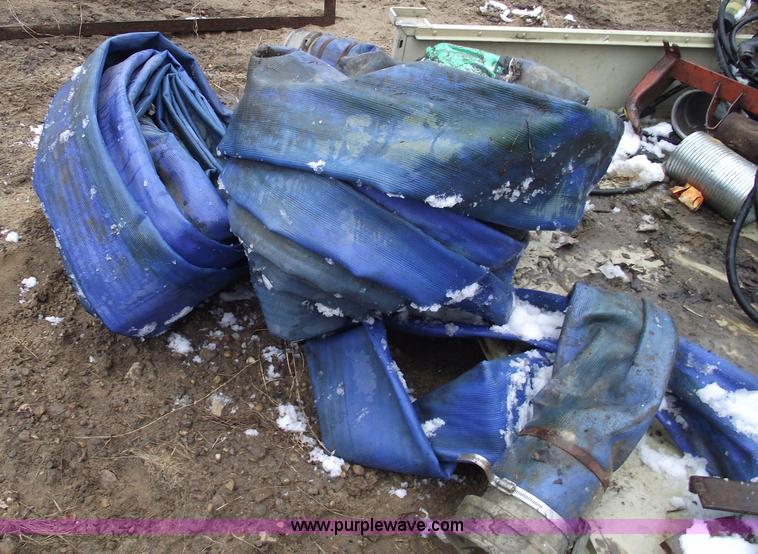 image for item 5499 Assorted 6" discharge hose