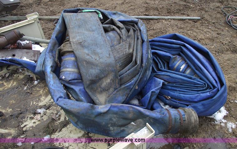 image for item 5499 Assorted 6" discharge hose