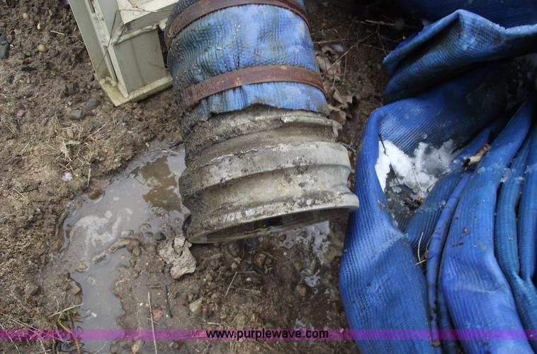 image for item 5499 Assorted 6" discharge hose