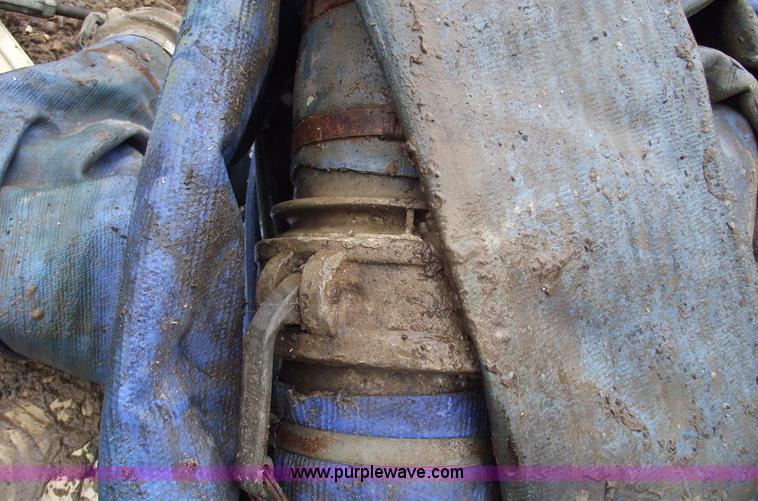 image for item 5499 Assorted 6" discharge hose