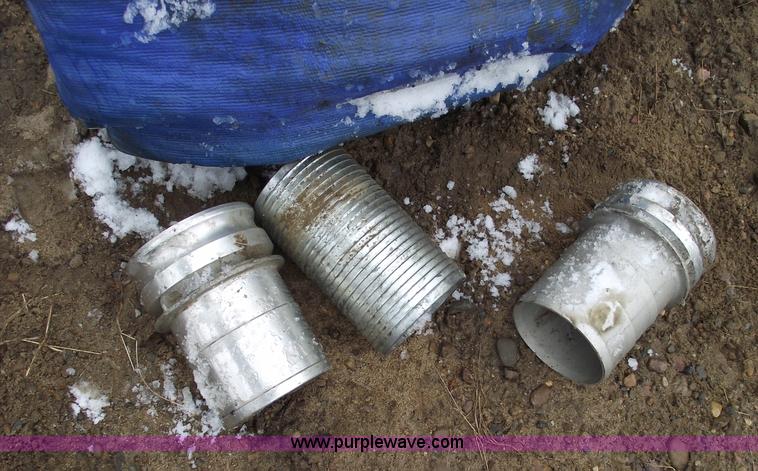 image for item 5499 Assorted 6" discharge hose