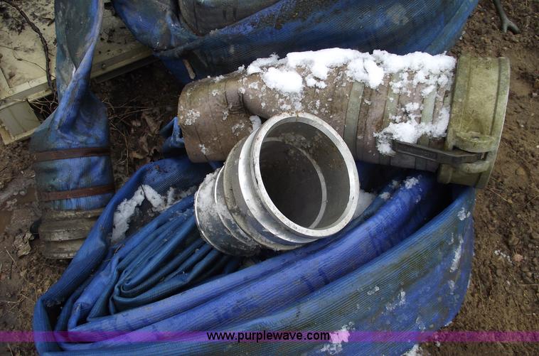 image for item 5499 Assorted 6" discharge hose